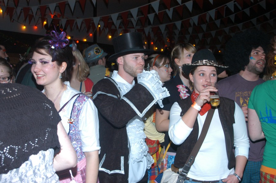 Foto Kost�mball 2011