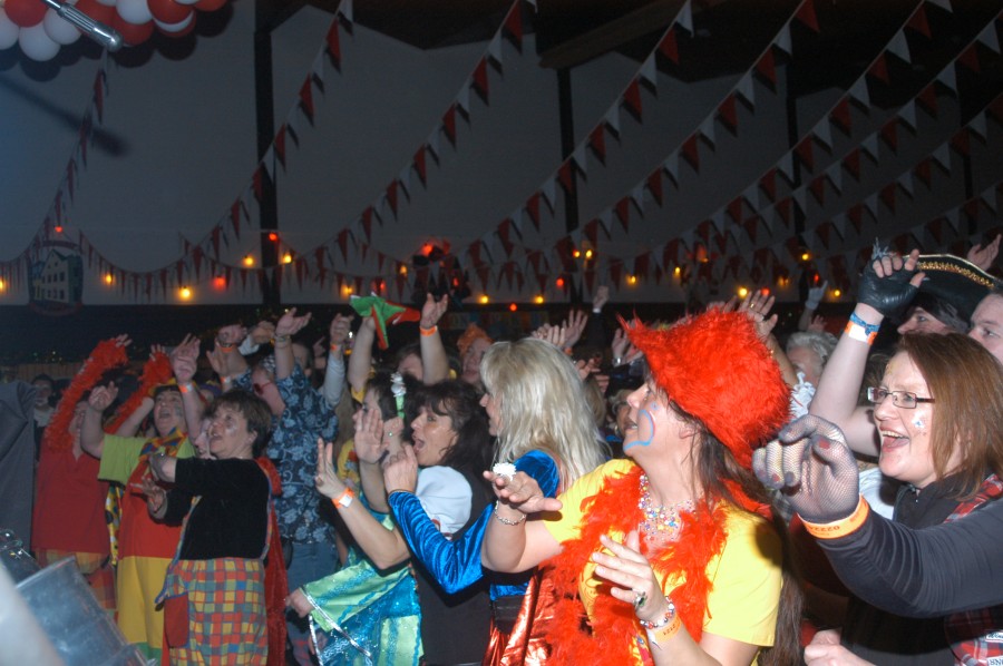 Foto Kost�mball 2011