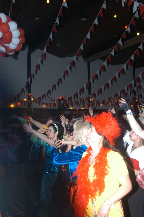 Foto Kost�mball 2011