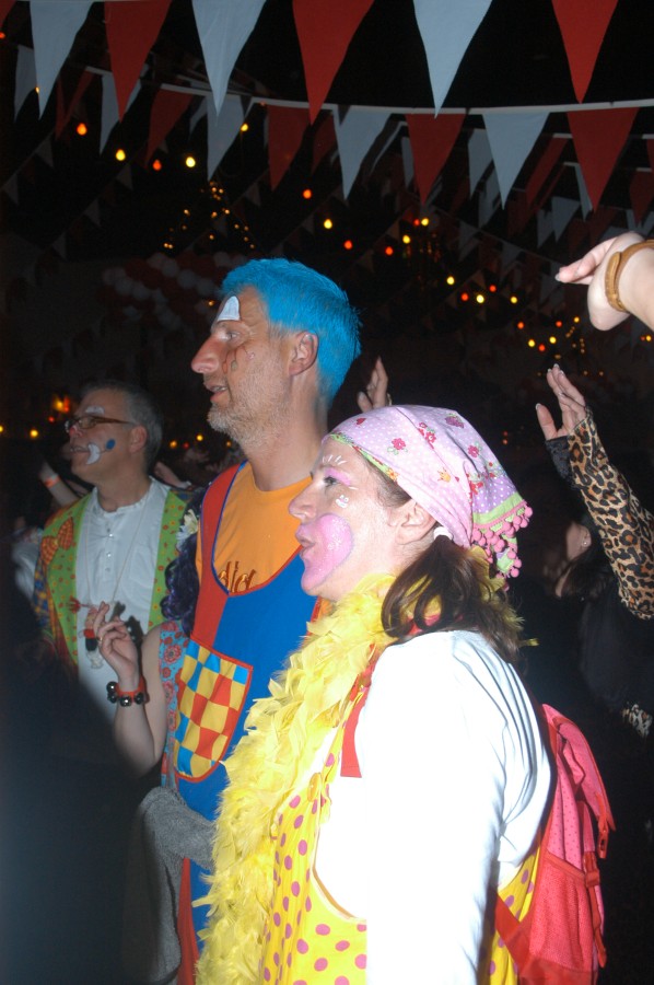 Foto Kost�mball 2011