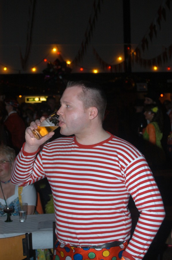 Foto Kost�mball 2011