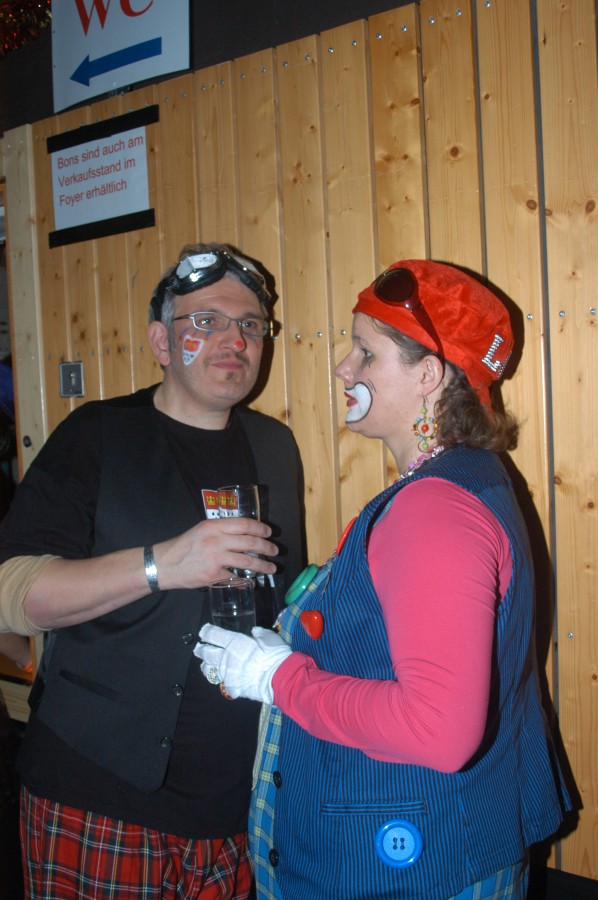 Foto Kost�mball 2011