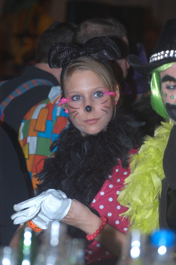 Foto Kost�mball 2011