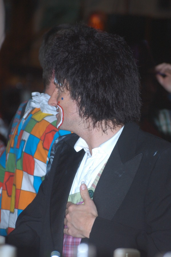 Foto Kost�mball 2011