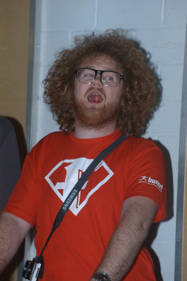 Foto Kost�mball 2011