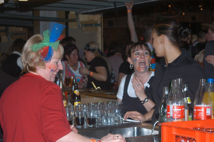 Foto Kost�mball 2011