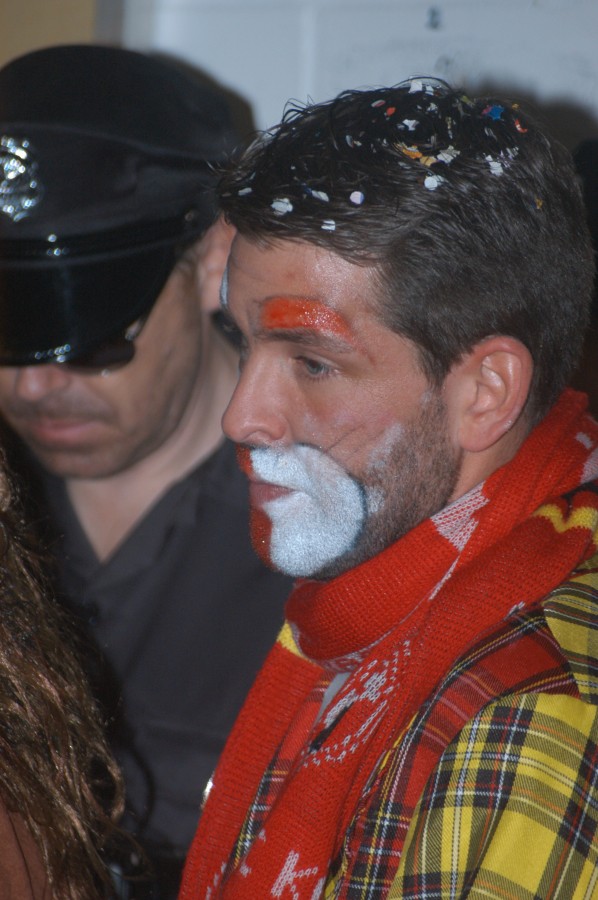 Foto Kost�mball 2011