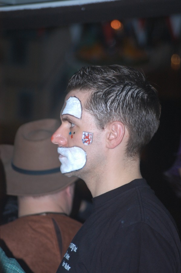 Foto Kost�mball 2011