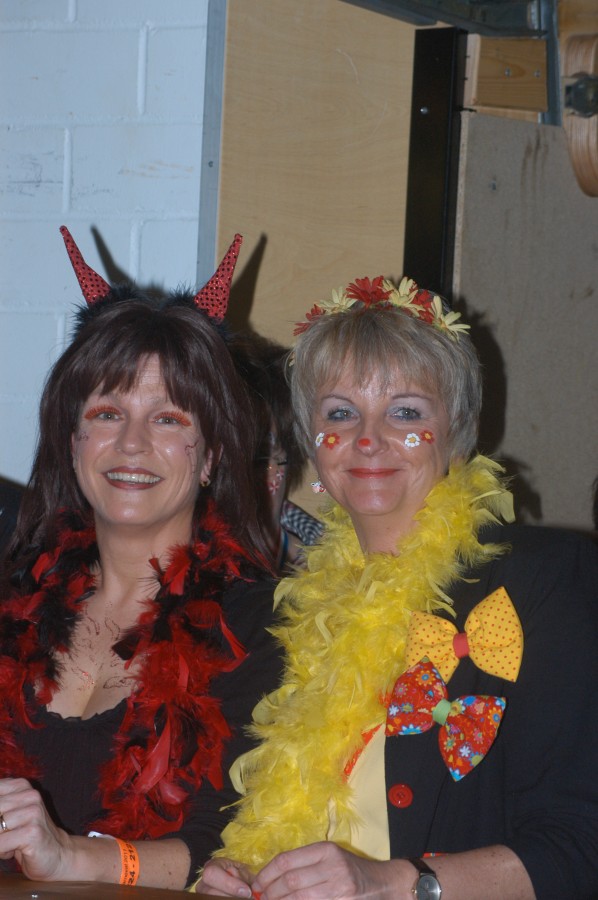 Foto Kost�mball 2011