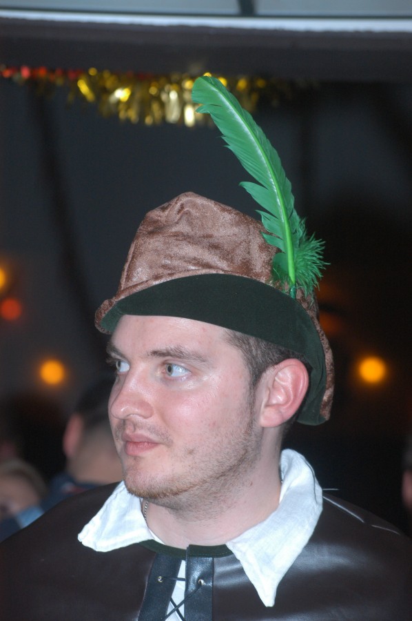 Foto Kost�mball 2011