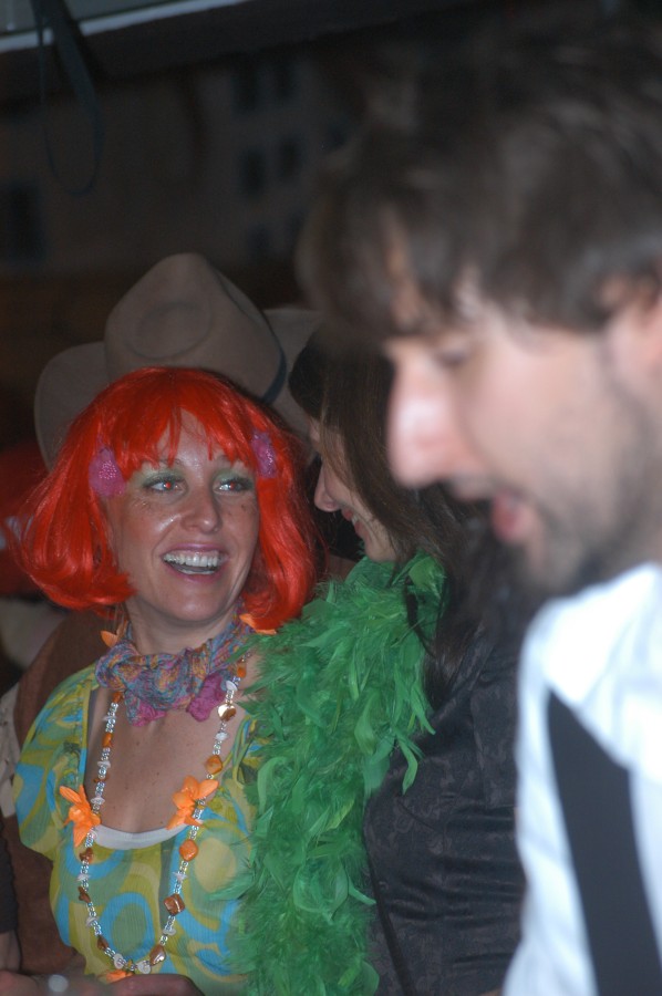 Foto Kost�mball 2011