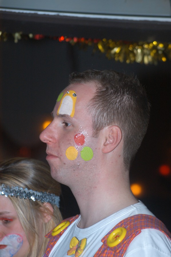 Foto Kost�mball 2011