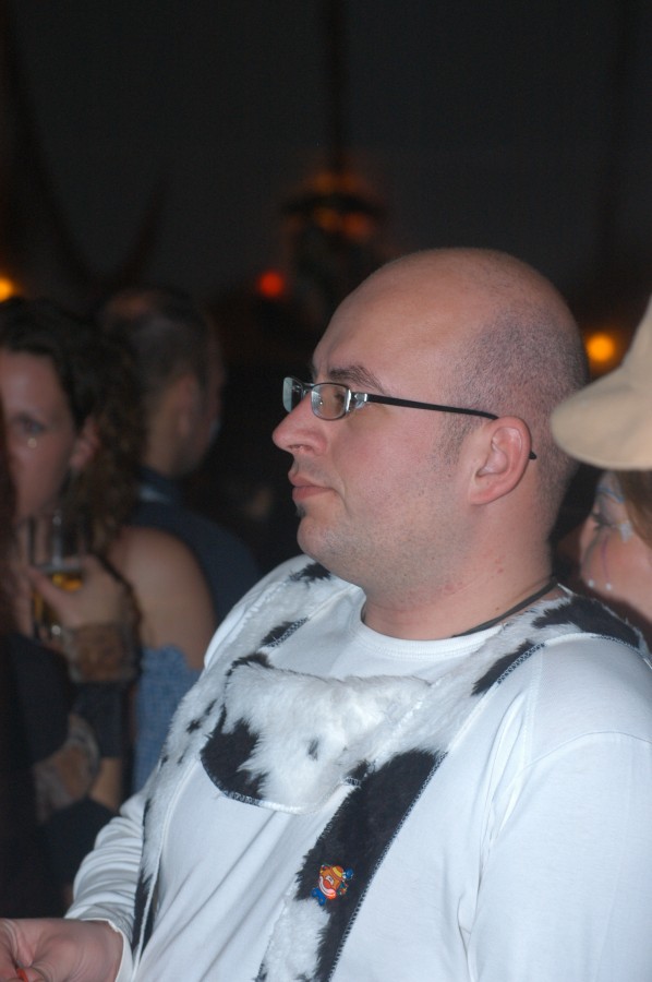 Foto Kost�mball 2011