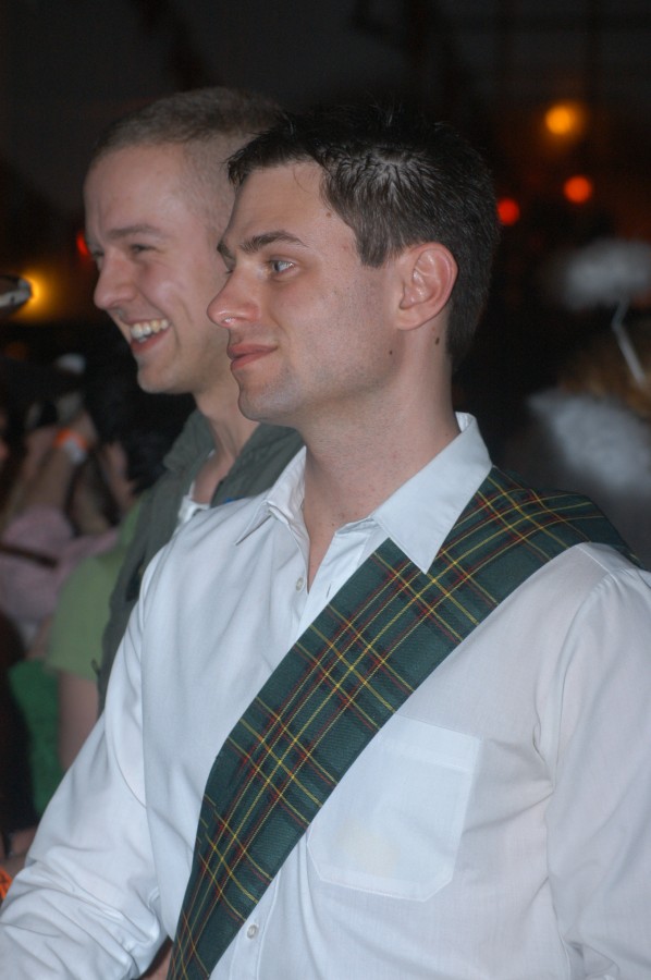 Foto Kost�mball 2011