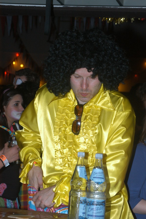 Foto Kost�mball 2011