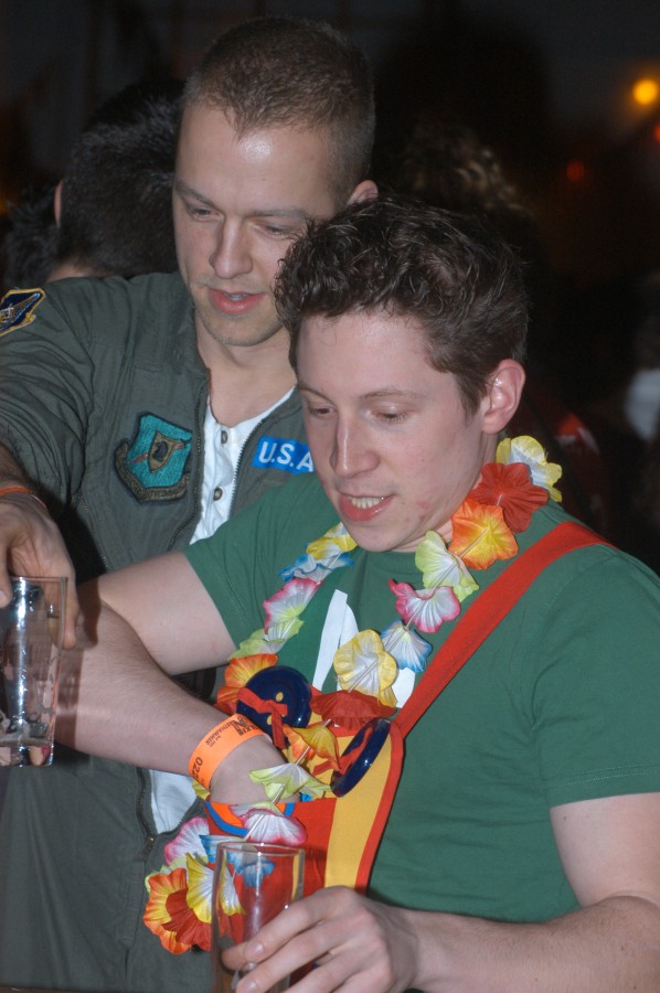 Foto Kost�mball 2011