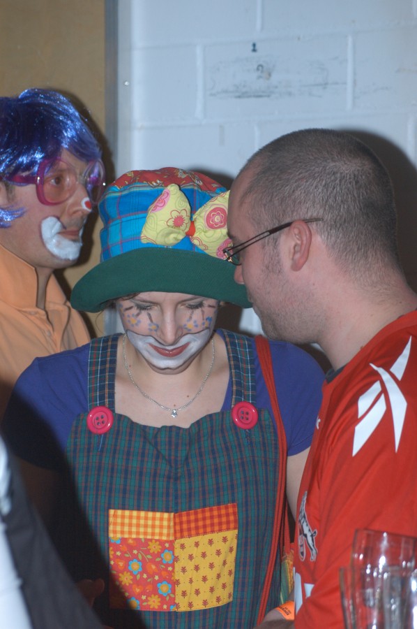 Foto Kost�mball 2011