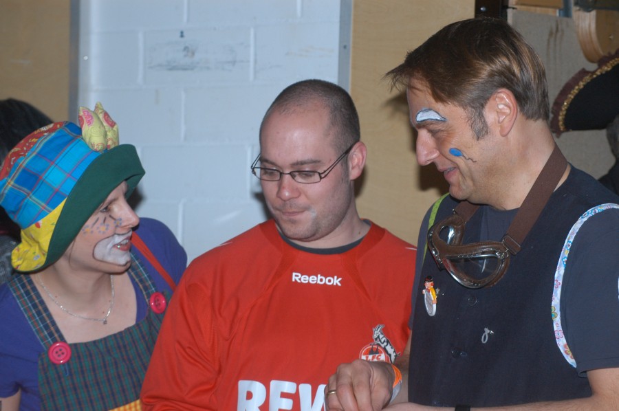 Foto Kost�mball 2011