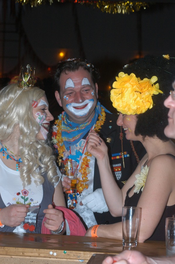 Foto Kost�mball 2011