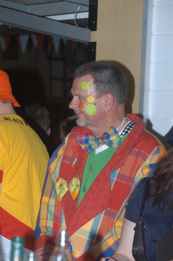 Foto Kost�mball 2011