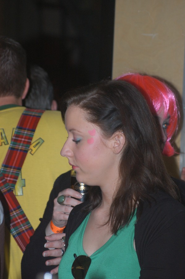 Foto Kost�mball 2011