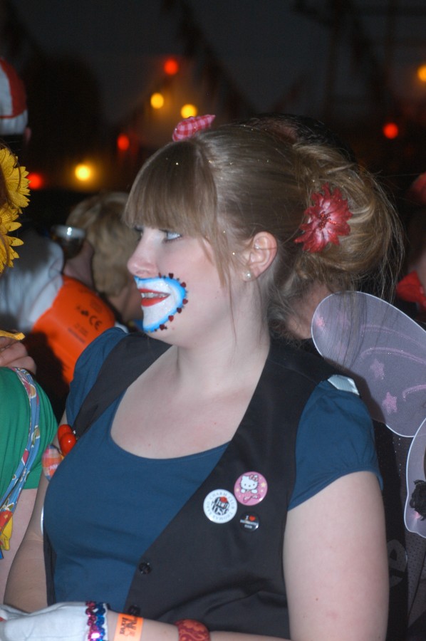 Foto Kost�mball 2011