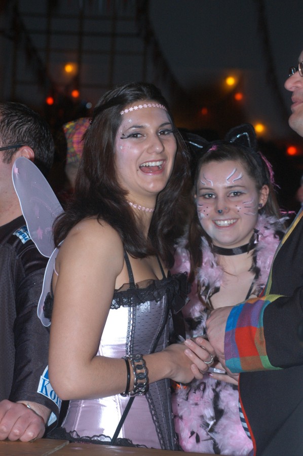 Foto Kost�mball 2011