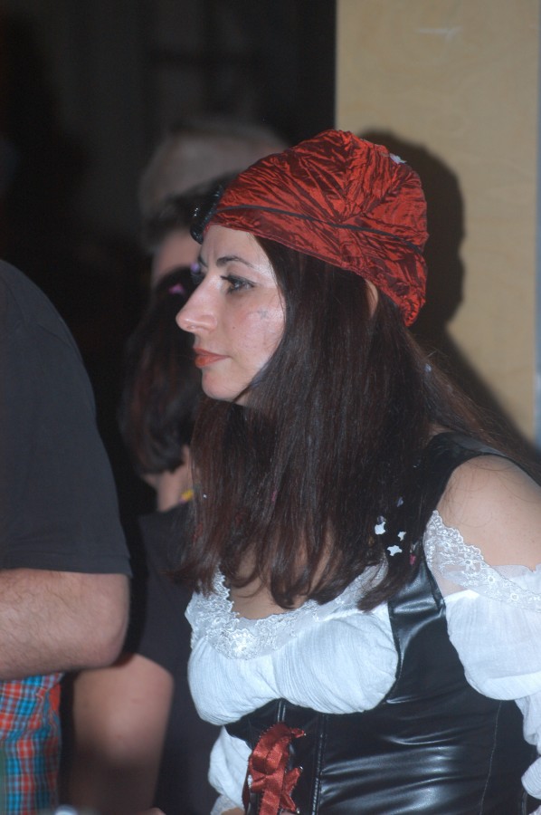 Foto Kost�mball 2011