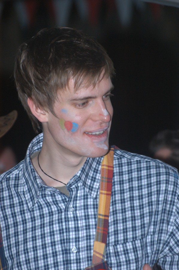 Foto Kost�mball 2011