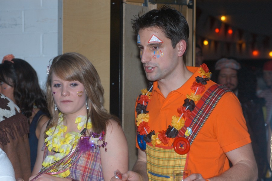 Foto Kost�mball 2011