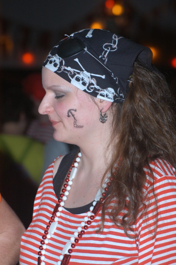 Foto Kost�mball 2011