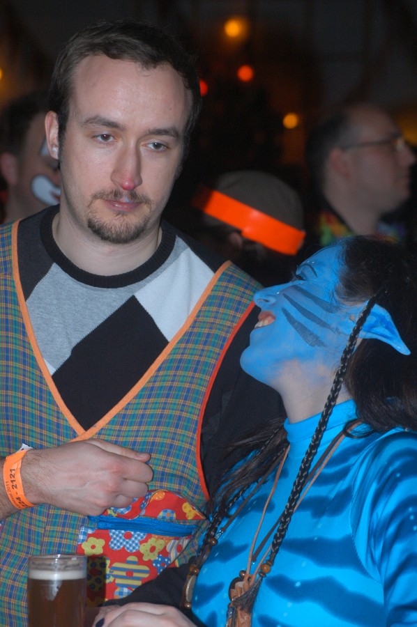 Foto Kost�mball 2011