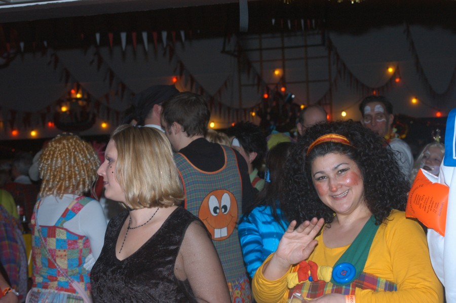 Foto Kost�mball 2011