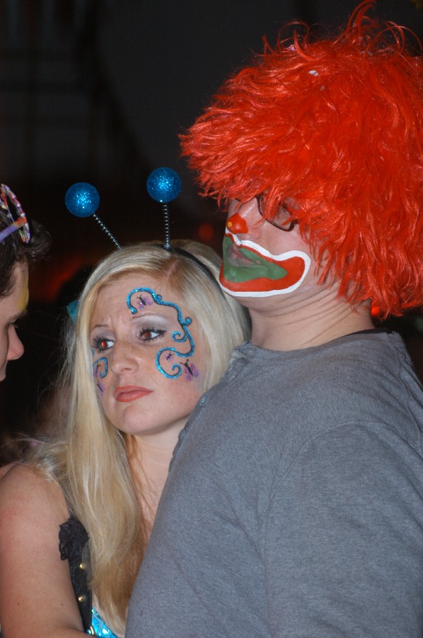 Foto Kost�mball 2011