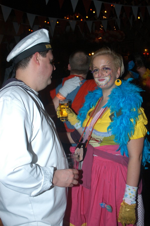 Foto Kost�mball 2011