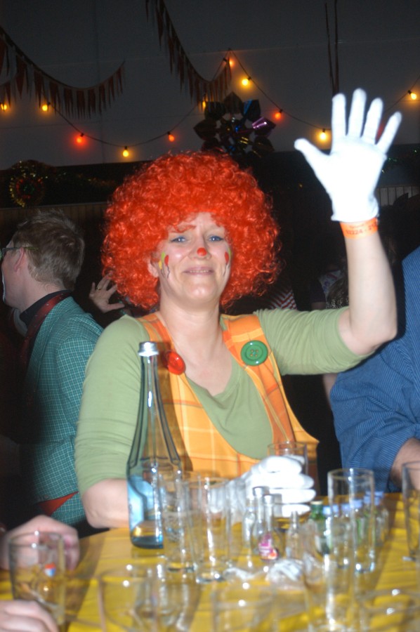 Foto Kost�mball 2011