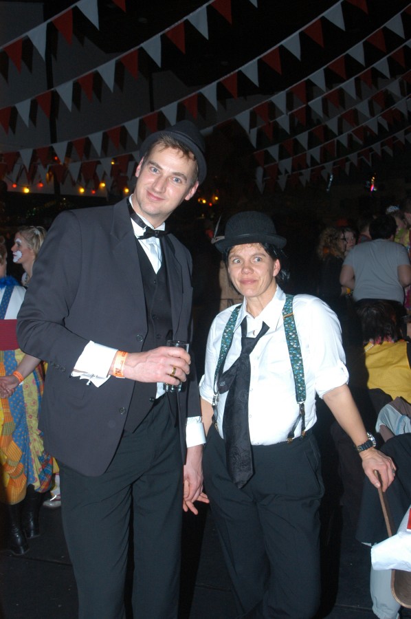 Foto Kost�mball 2011