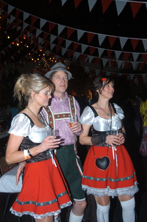 Foto Kost�mball 2011