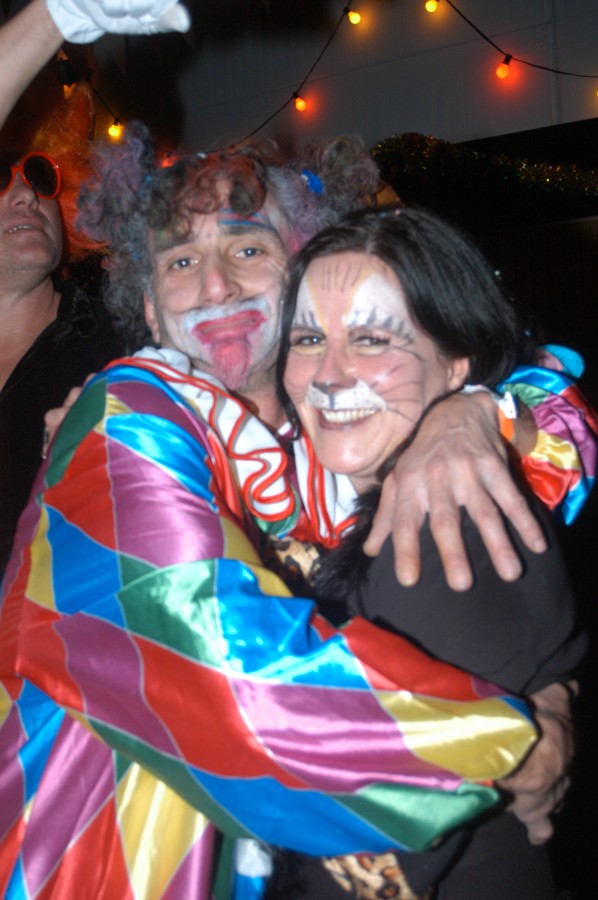 Foto Kost�mball 2011