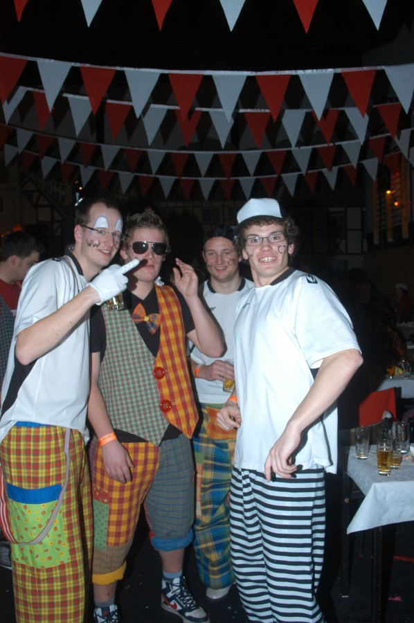 Foto Kost�mball 2011