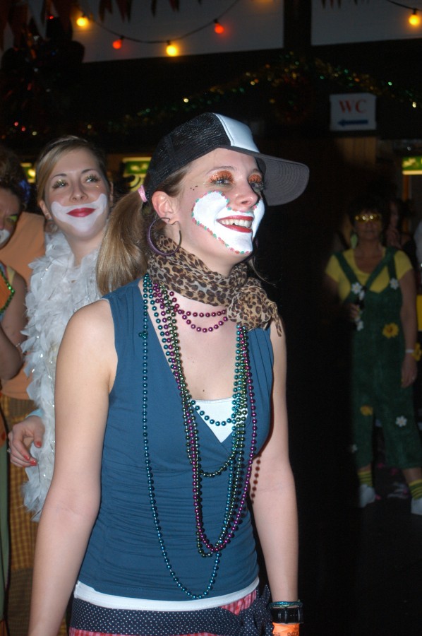 Foto Kost�mball 2011