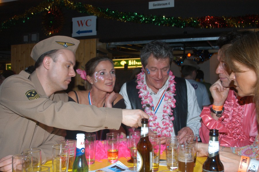 Foto Kost�mball 2011