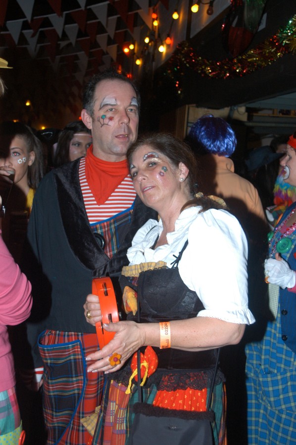 Foto Kost�mball 2011