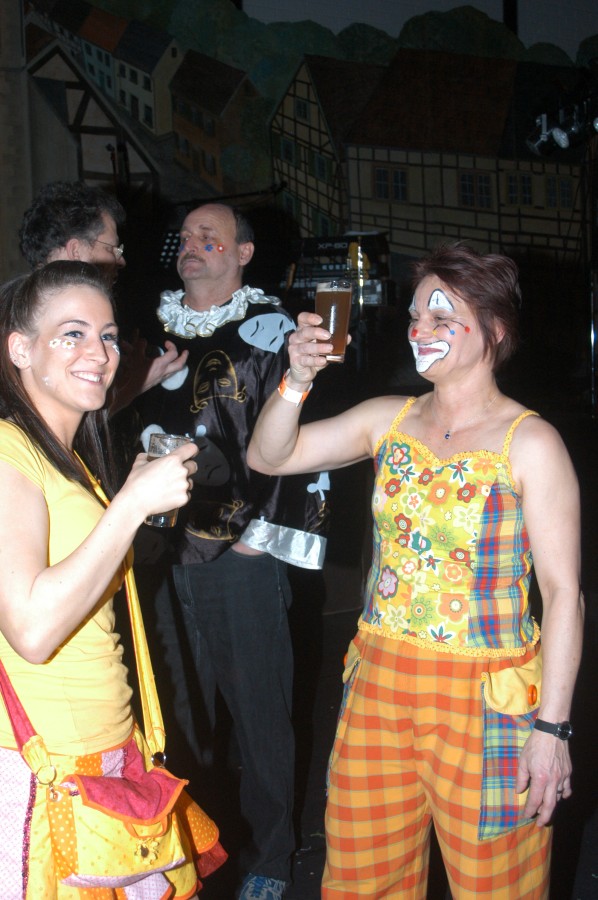 Foto Kost�mball 2011