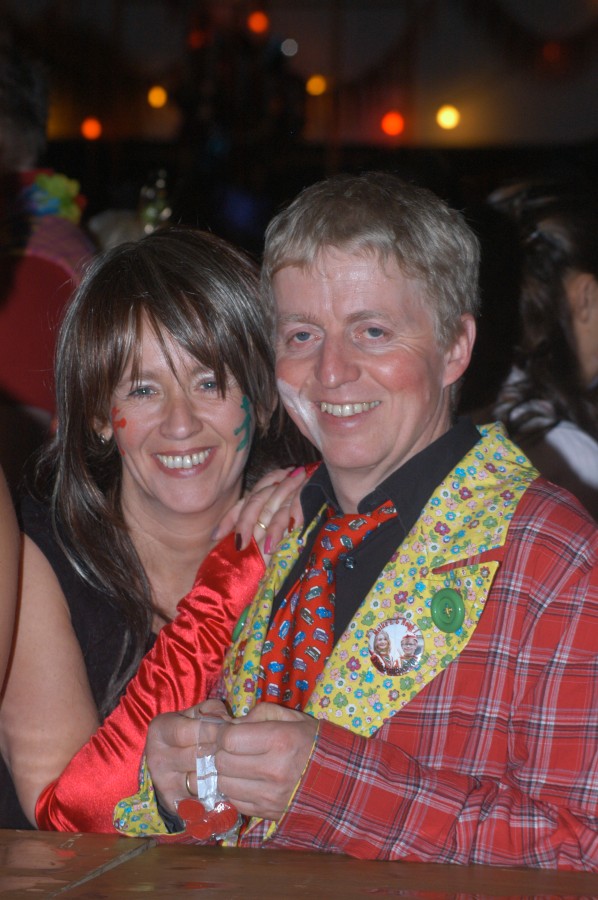 Foto Kost�mball 2011