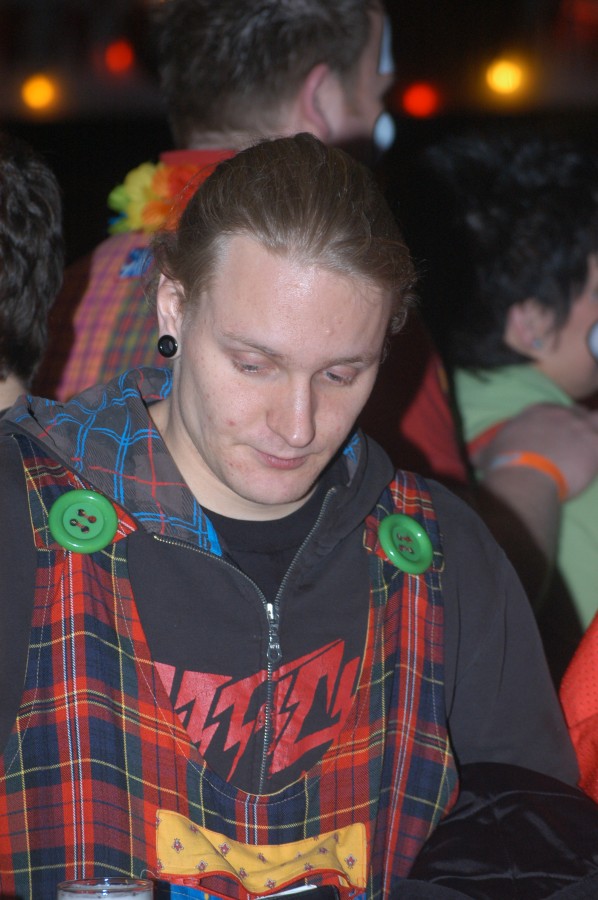 Foto Kost�mball 2011