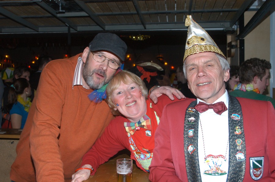 Foto Kost�mball 2011