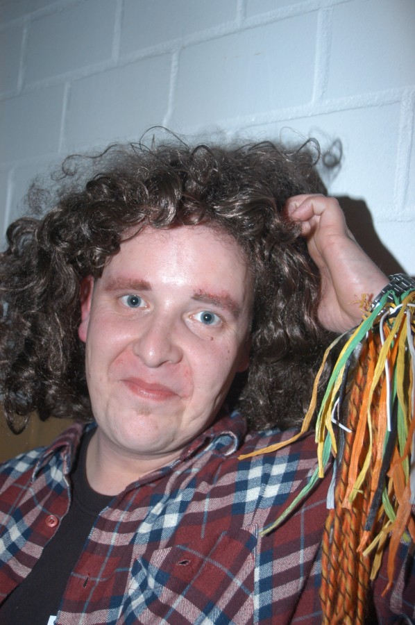 Foto Kost�mball 2011