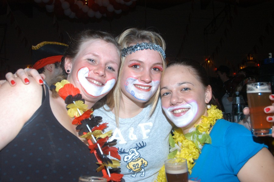 Foto Kost�mball 2011