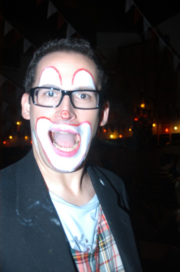 Foto Kost�mball 2011